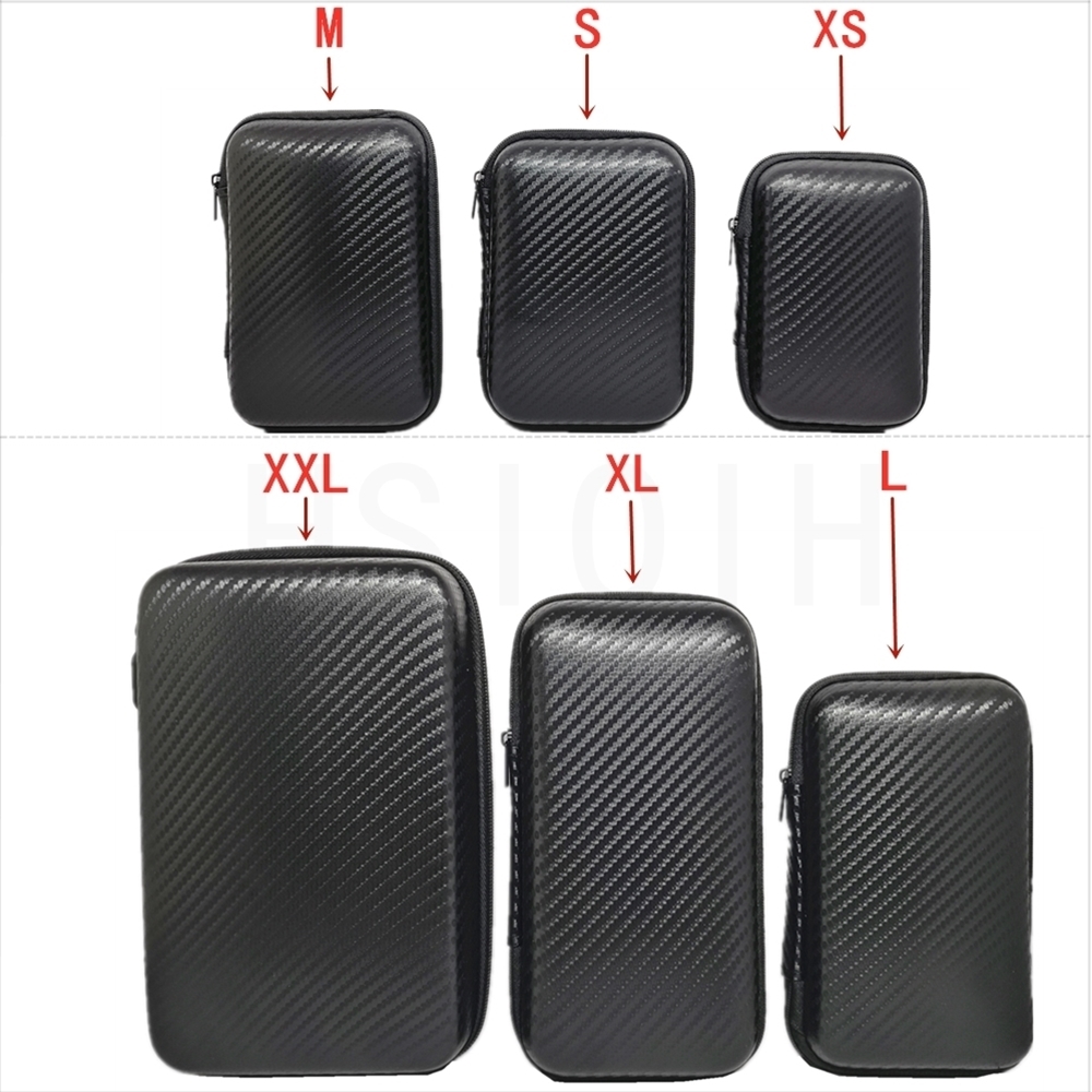 Electronics And Gadgets With U - Kopfhörer Daten Lagerung Tasche Kabel Organizer