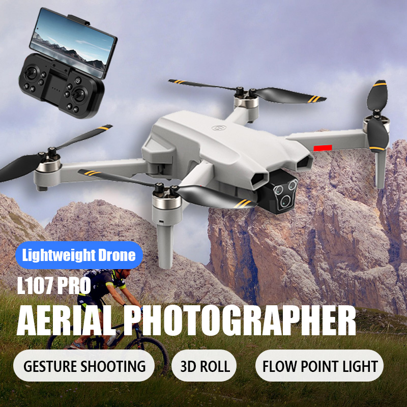 Electronics And Gadgets With H - L017 Pro Drohne Mini Faltbarer Quadcopter