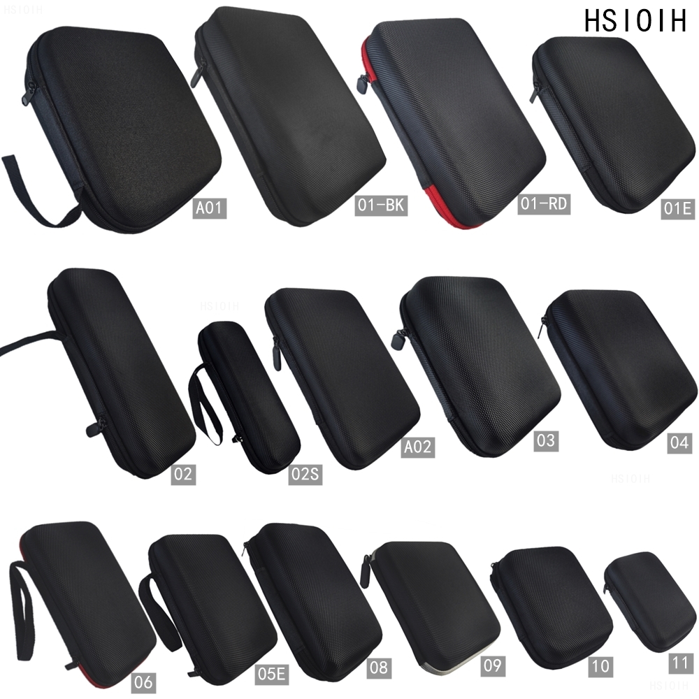 Electronics And Gadgets With U - Kopfhörer Daten Lagerung Tasche Kabel Organizer