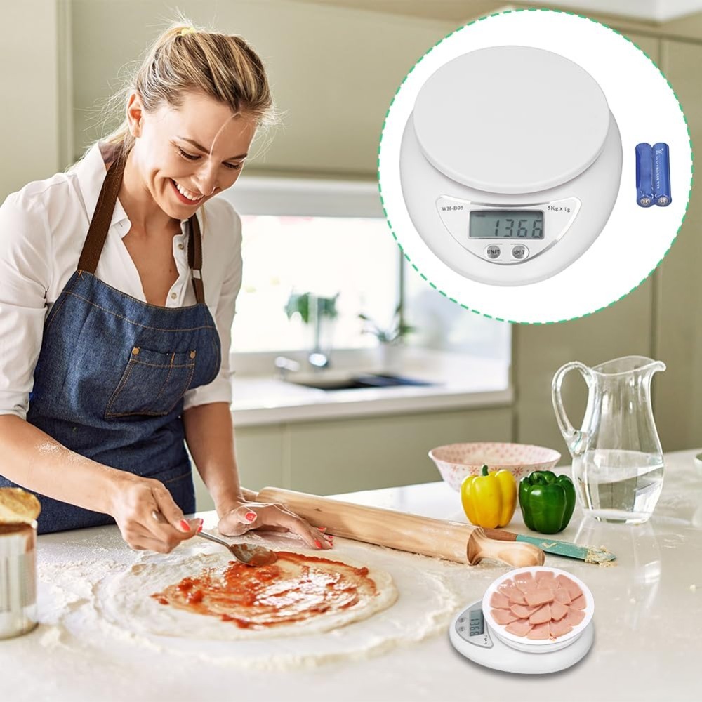 5Kg Digitale Küchenwaage Multi – Electronics And Gadgets With I Bewertung und Preis