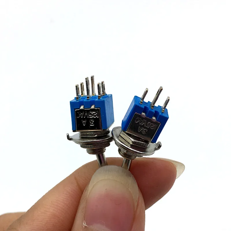 2 Stücke EIN AUS EIN Schalter  – Electronics And Gadgets With I Bewertung und Preis