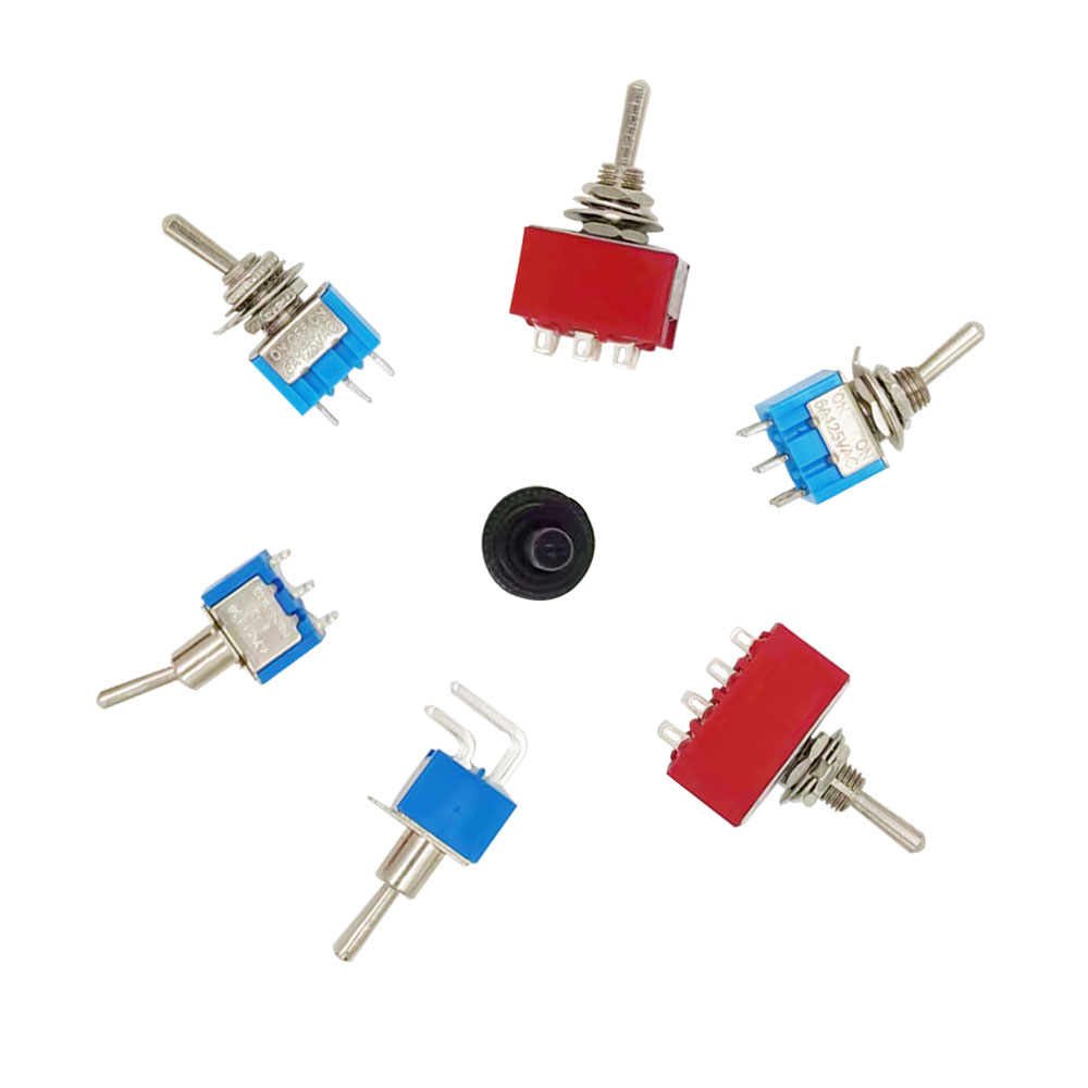 2 Stücke EIN AUS EIN Schalter  – Electronics And Gadgets With I Bewertung und Preis