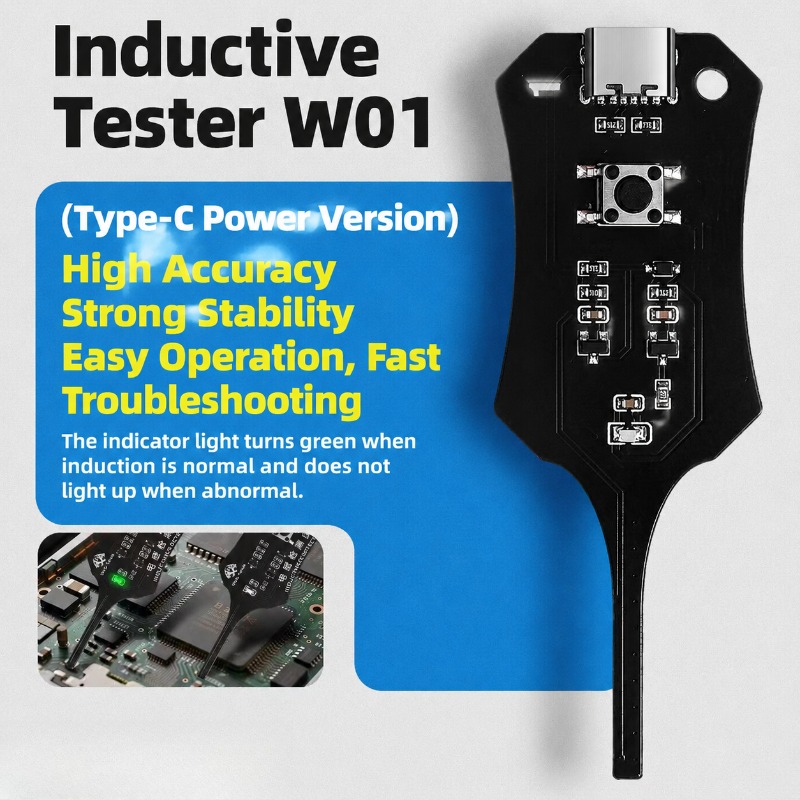 V2.0 W01 Induktanzmessgerät Ei – Electronics And Gadgets With I Bewertung und Preis