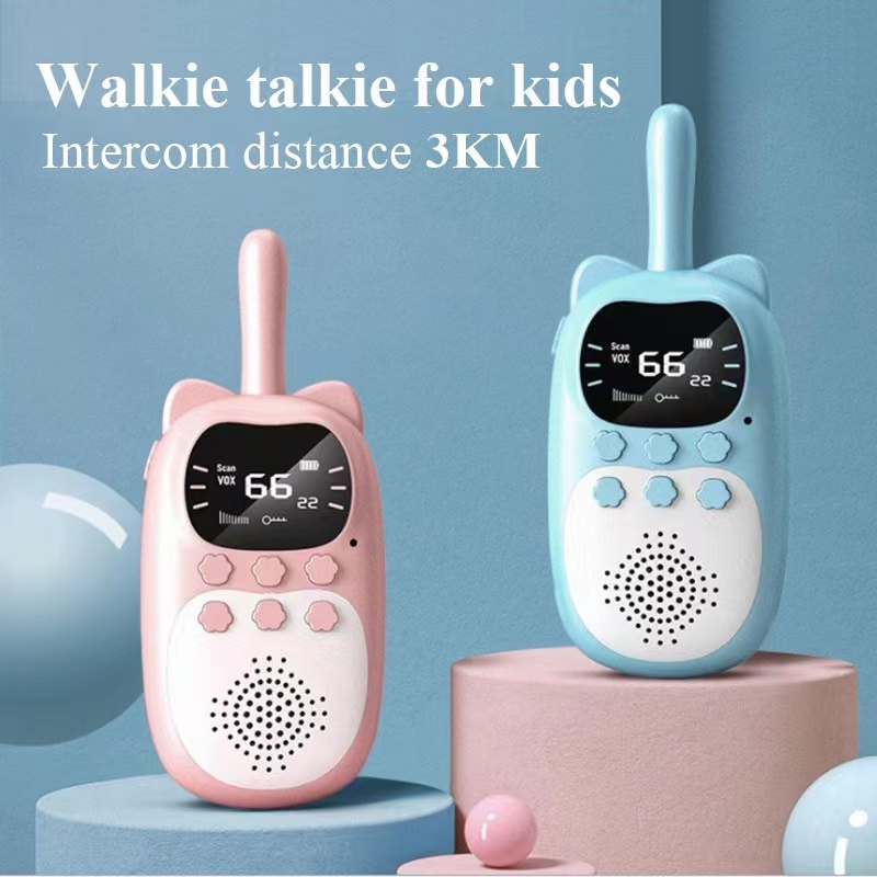 Kinder-Walkie-Talkie, 2 Stück, – Electronics And Gadgets With I Bewertung und Preis