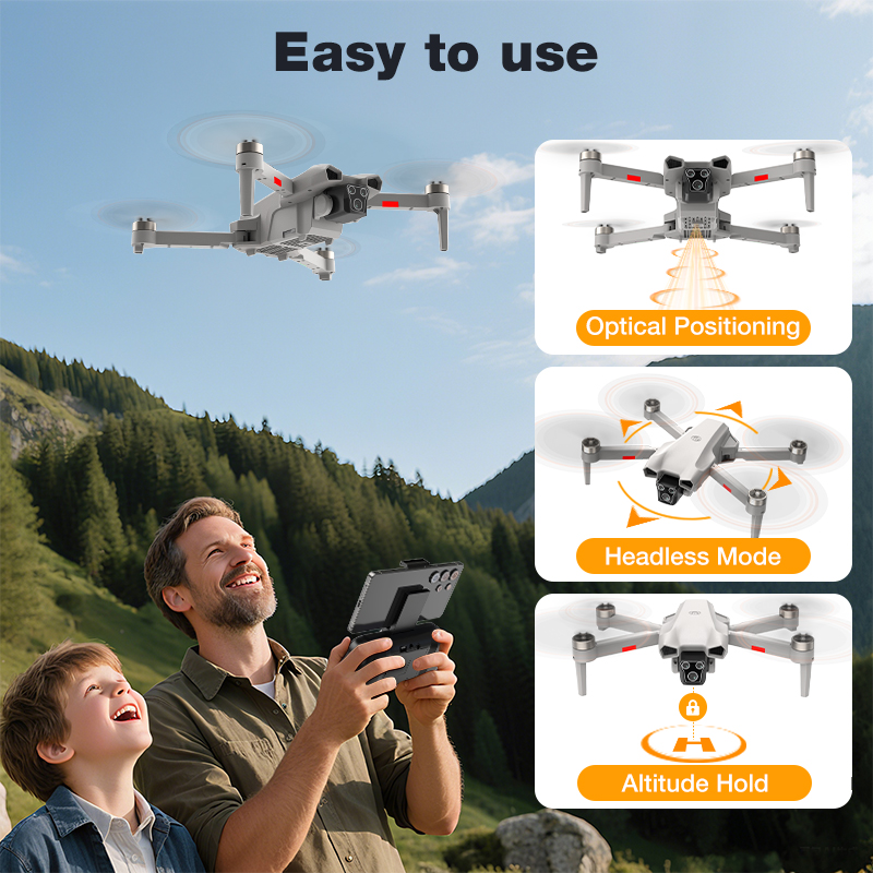 L017 Pro Drohne Mini Faltbarer – Electronics And Gadgets With H Bewertung und Preis